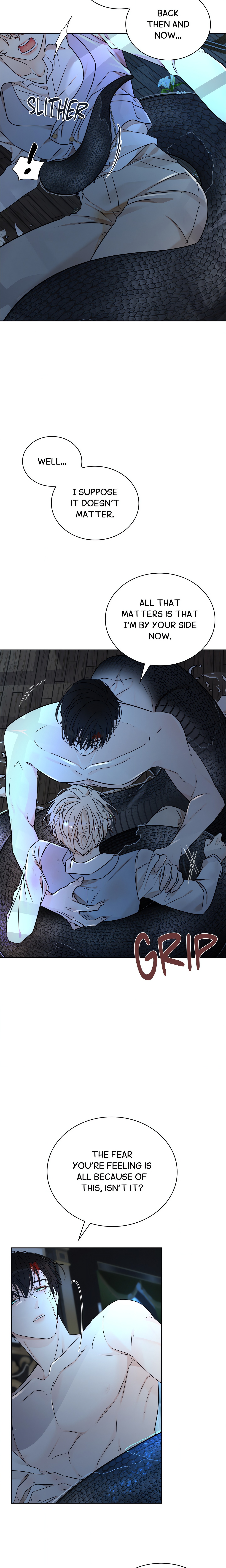 The Serpent’s Den (Uncensored) Page 14 - MangaHe