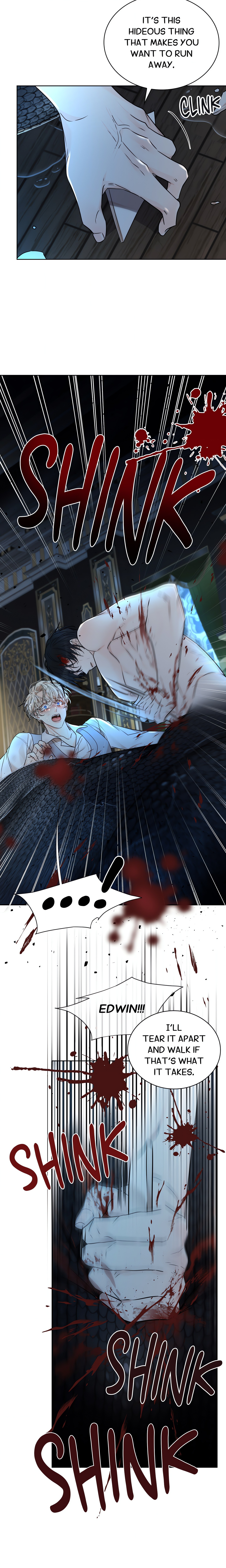 The Serpent’s Den (Uncensored) Page 15 - MangaHe