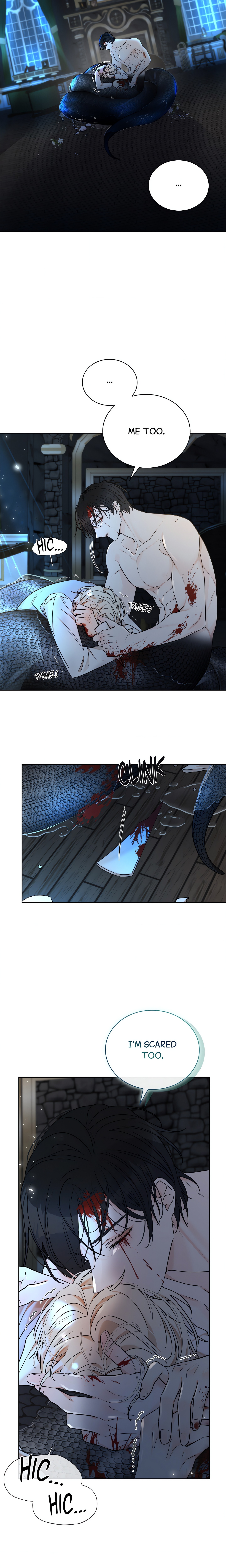 The Serpent’s Den (Uncensored) Page 18 - MangaHe