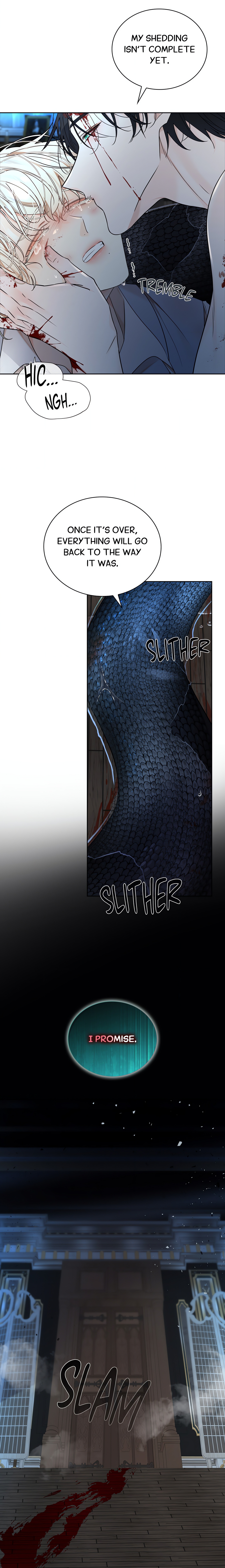 The Serpent’s Den (Uncensored) Page 19 - MangaHe