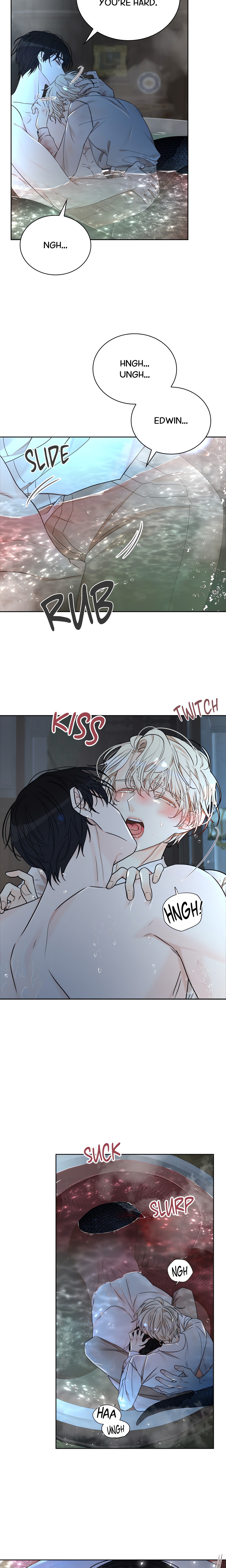 The Serpent’s Den (Uncensored) Page 22 - MangaHe