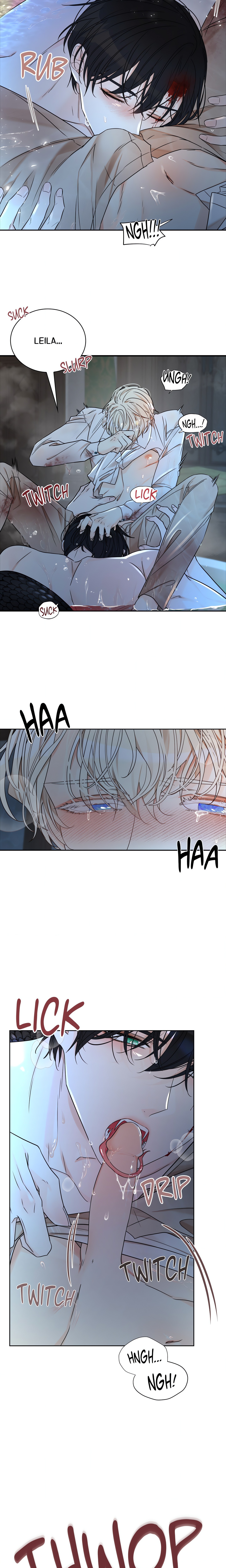 The Serpent’s Den (Uncensored) Page 23 - MangaHe