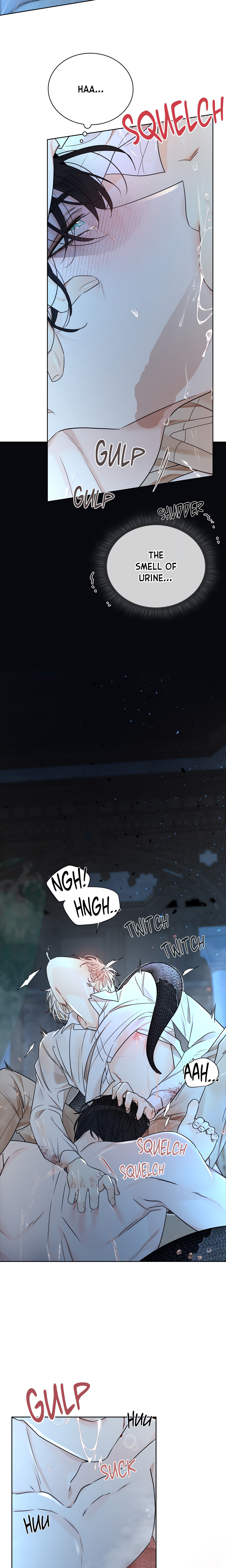 The Serpent’s Den (Uncensored) Page 25 - MangaHe
