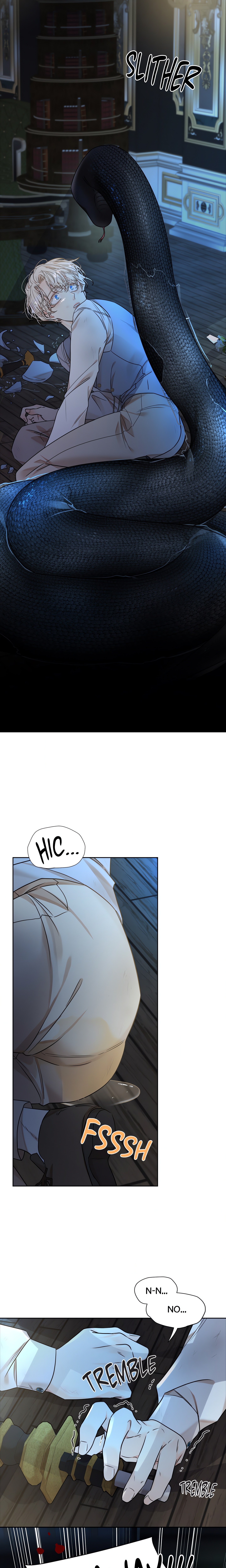 The Serpent’s Den (Uncensored) Page 6 - MangaHe