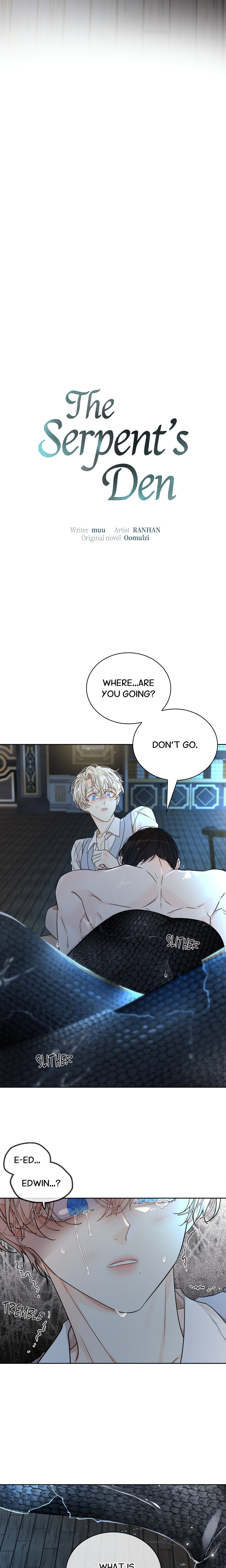 The Serpent’s Den (Uncensored) Page 10 - MangaHe