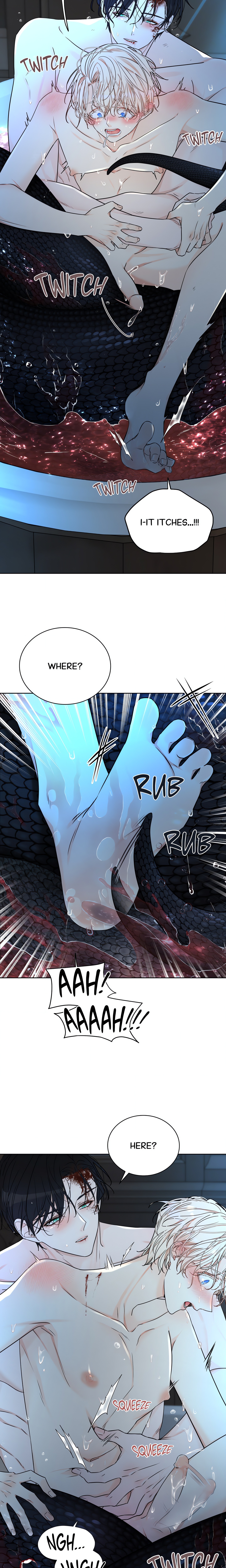 The Serpent’s Den (Uncensored) Page 11 - MangaHe