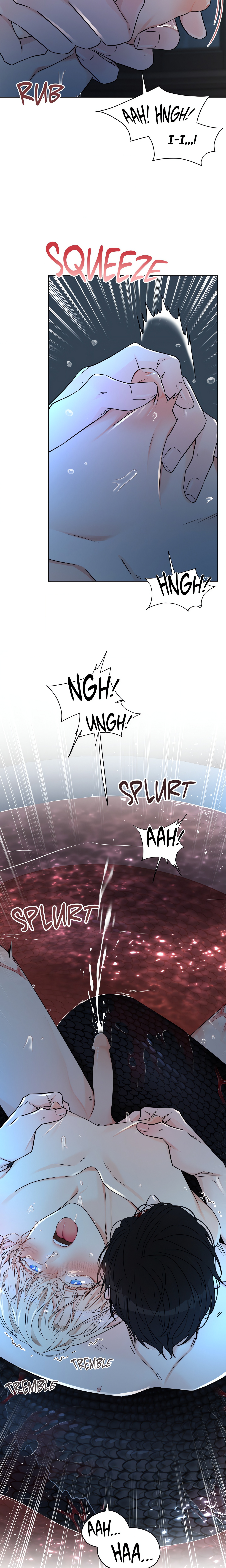 The Serpent’s Den (Uncensored) Page 13 - MangaHe