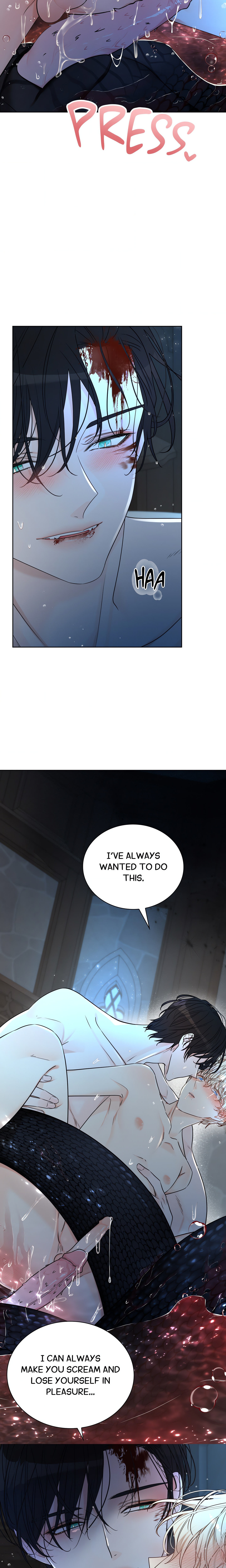 The Serpent’s Den (Uncensored) Page 15 - MangaHe