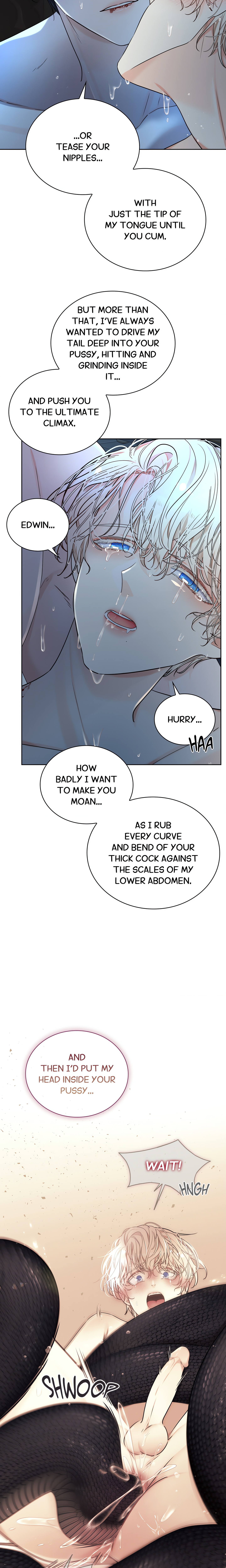 The Serpent’s Den (Uncensored) Page 16 - MangaHe
