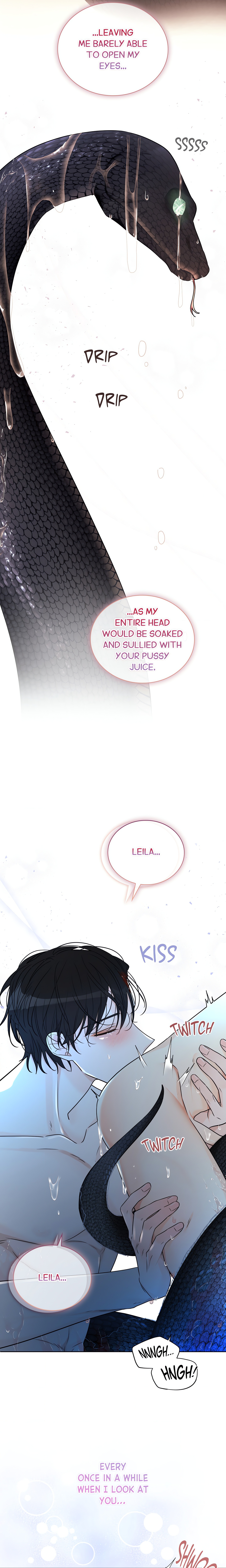 The Serpent’s Den (Uncensored) Page 18 - MangaHe