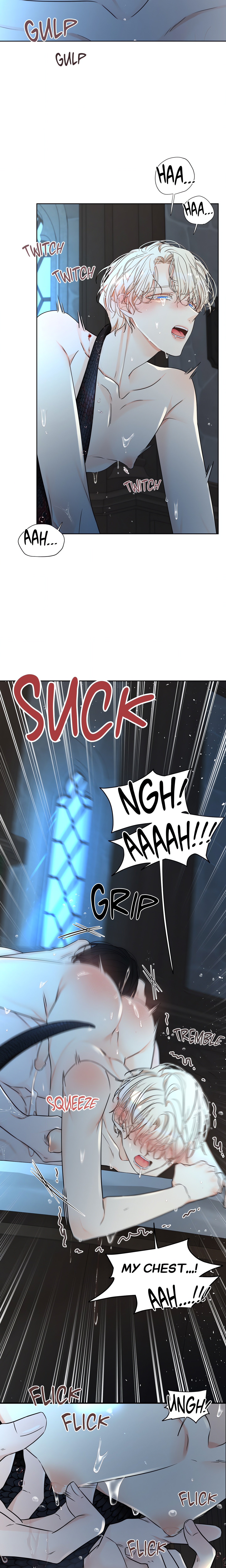 The Serpent’s Den (Uncensored) Page 21 - MangaHe