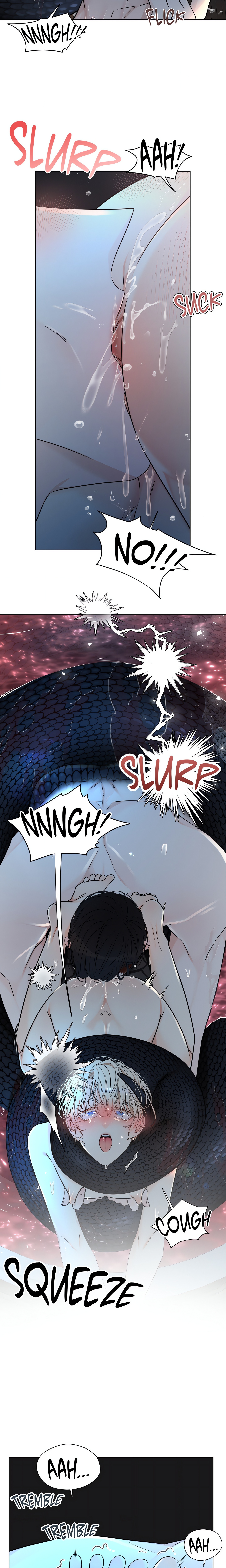 The Serpent’s Den (Uncensored) Page 22 - MangaHe