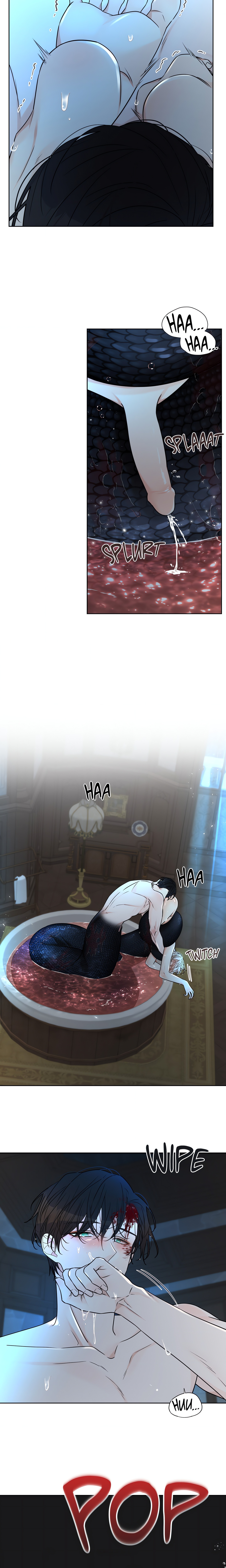 The Serpent’s Den (Uncensored) Page 23 - MangaHe