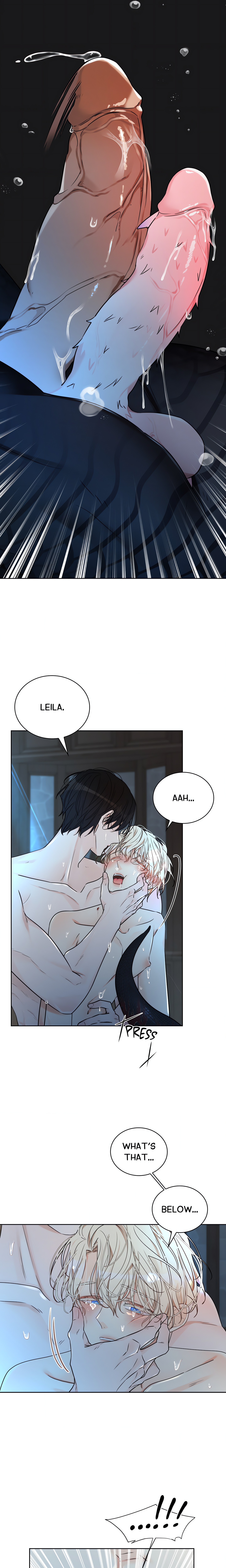 The Serpent’s Den (Uncensored) Page 24 - MangaHe