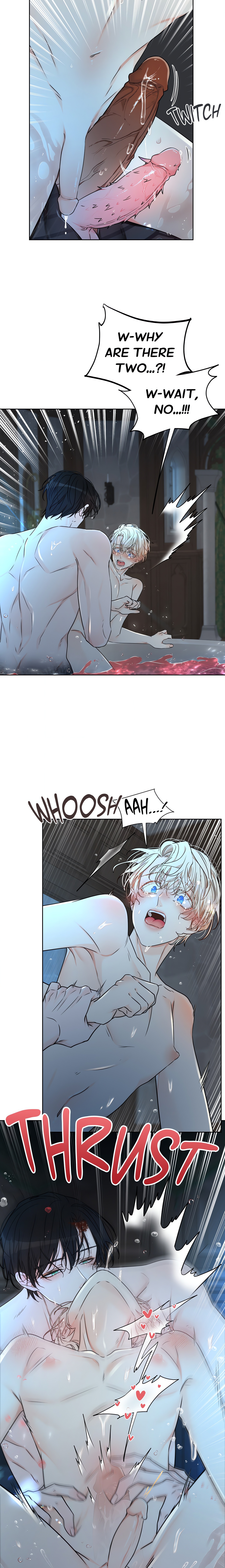 The Serpent’s Den (Uncensored) Page 25 - MangaHe
