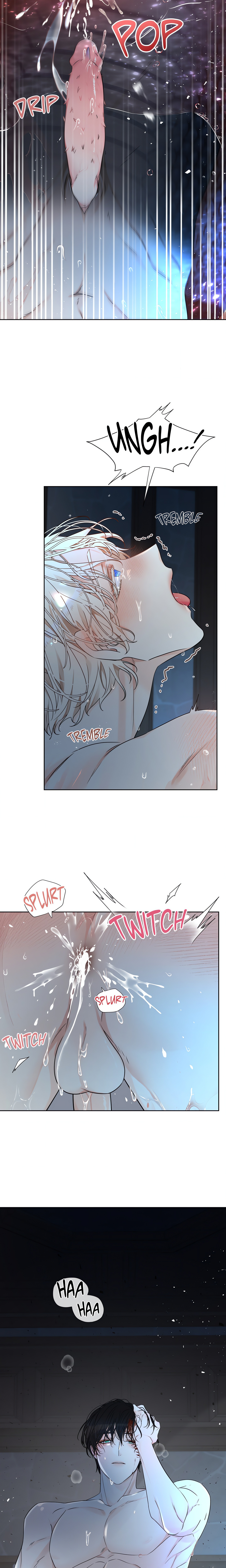 The Serpent’s Den (Uncensored) Page 5 - MangaHe