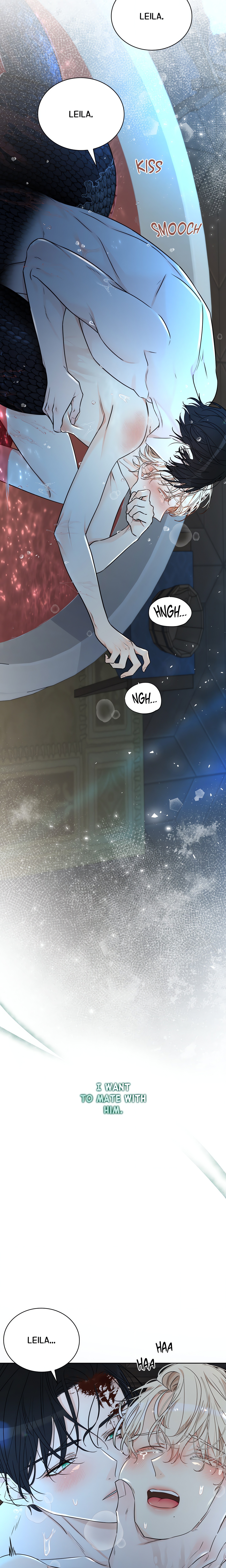 The Serpent’s Den (Uncensored) Page 7 - MangaHe