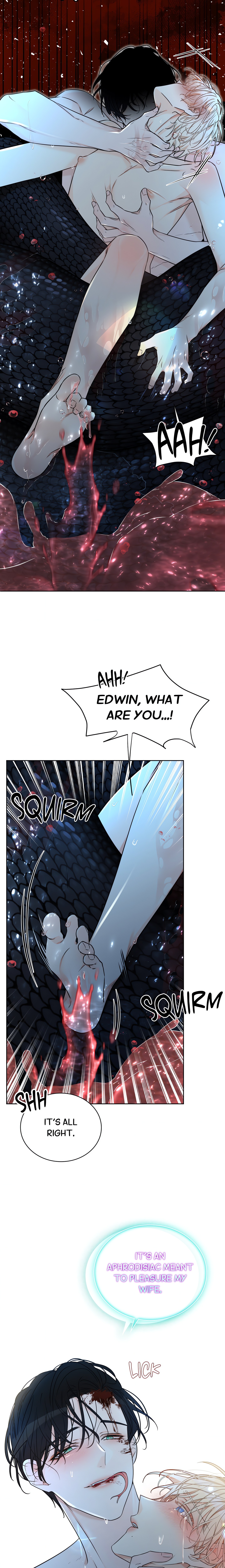 The Serpent’s Den (Uncensored) Page 9 - MangaHe