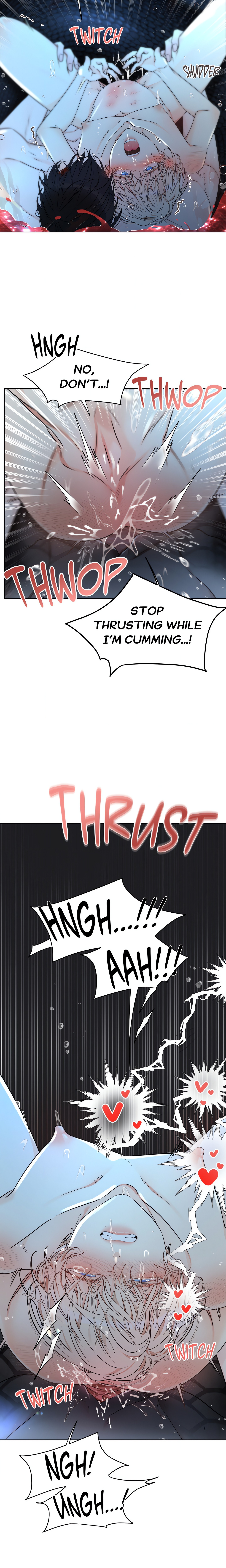 The Serpent’s Den (Uncensored) Page 14 - MangaHe