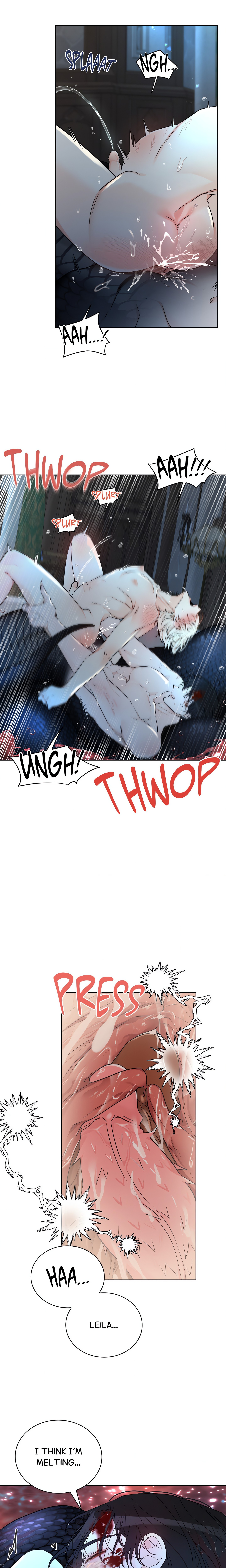 The Serpent’s Den (Uncensored) Page 15 - MangaHe