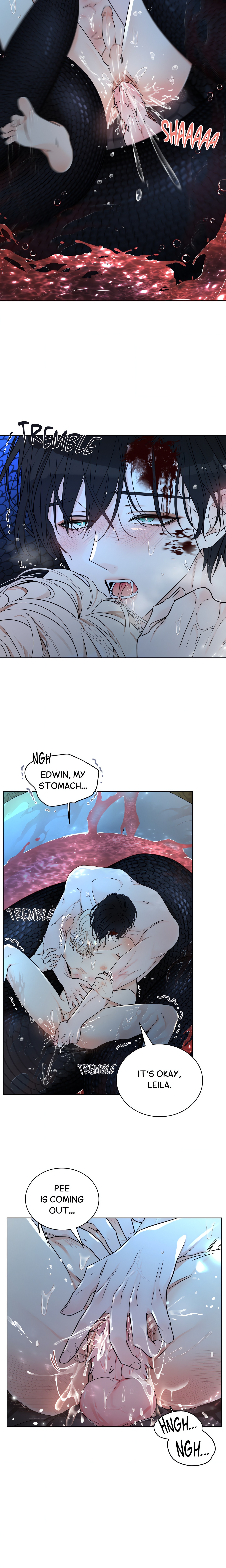 The Serpent’s Den (Uncensored) Page 17 - MangaHe