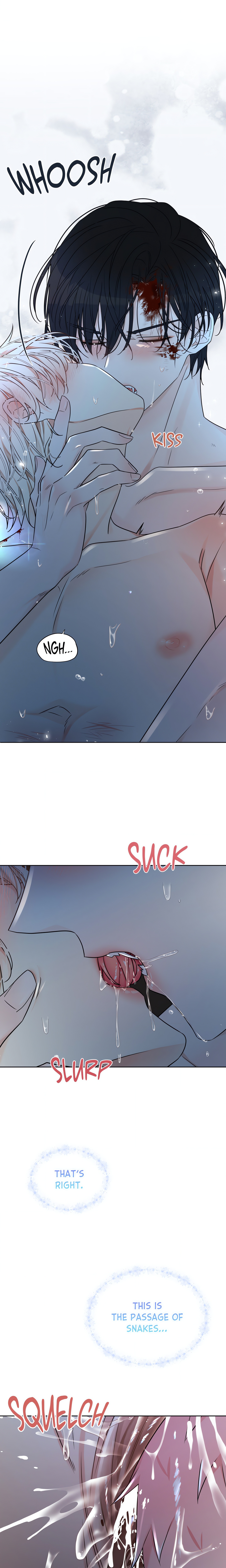 The Serpent’s Den (Uncensored) Page 18 - MangaHe