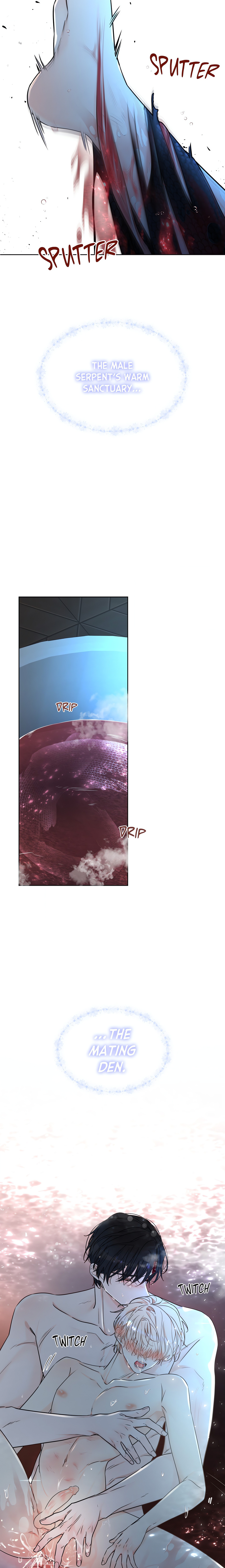 The Serpent’s Den (Uncensored) Page 20 - MangaHe