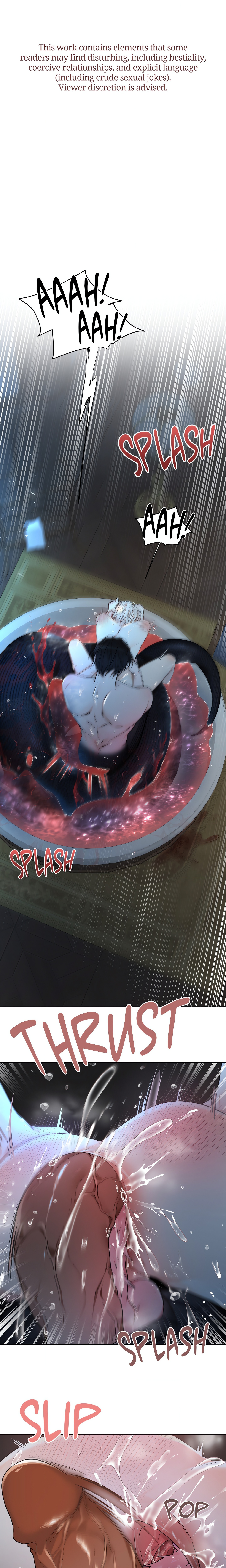 The Serpent’s Den (Uncensored) Page 3 - MangaHe