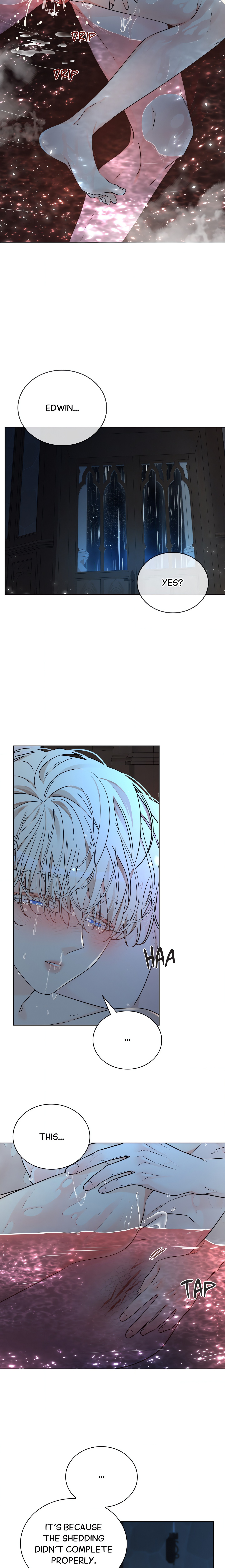 The Serpent’s Den (Uncensored) Page 21 - MangaHe