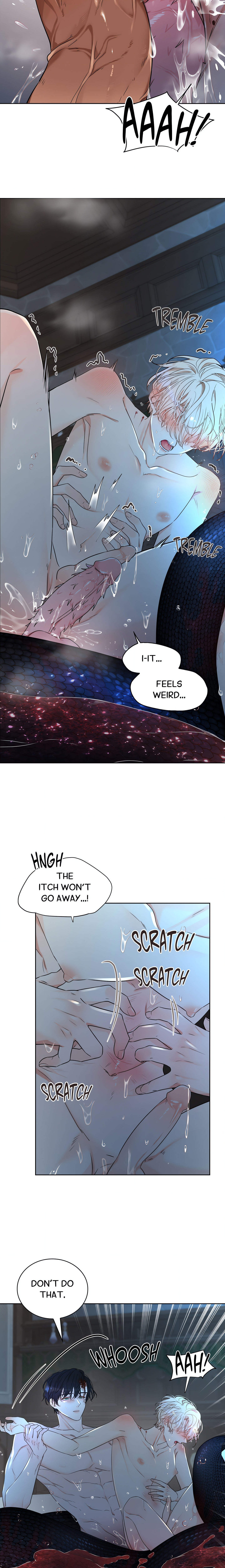 The Serpent’s Den (Uncensored) Page 4 - MangaHe