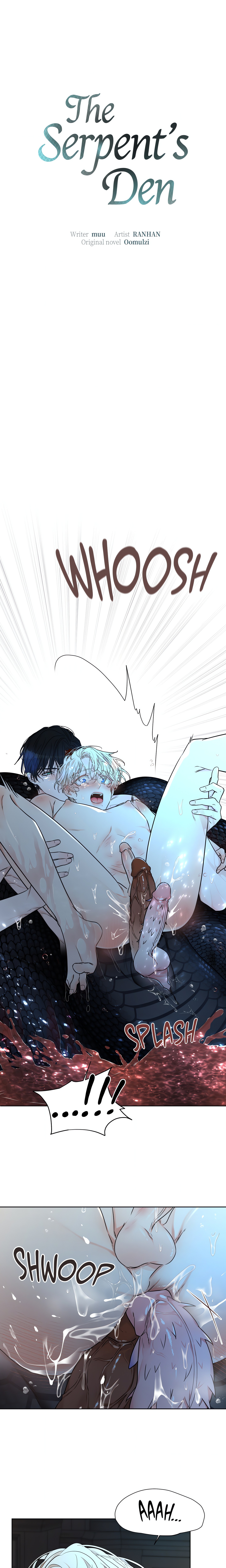 The Serpent’s Den (Uncensored) Page 7 - MangaHe