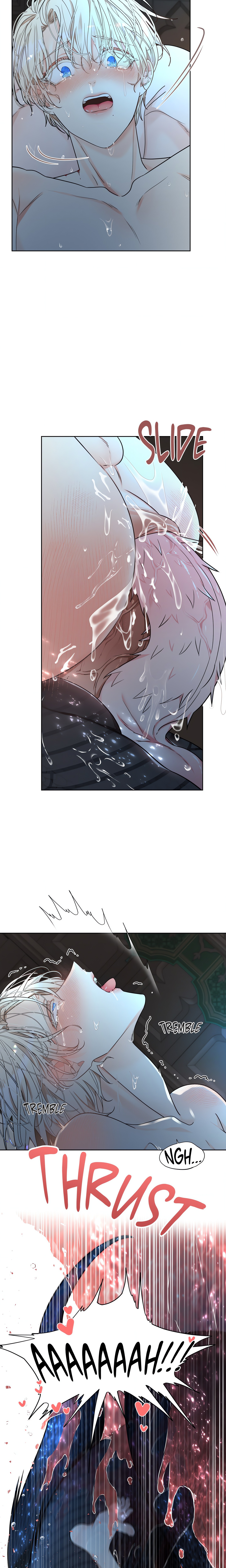The Serpent’s Den (Uncensored) Page 8 - MangaHe