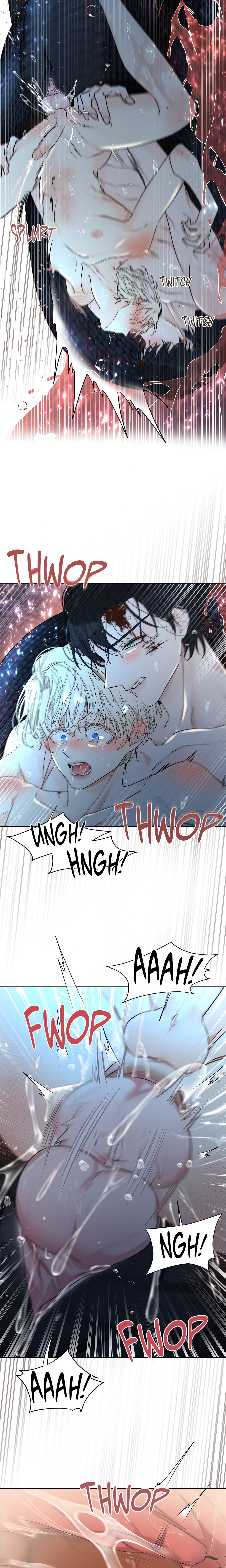 The Serpent’s Den (Uncensored) Page 9 - MangaHe
