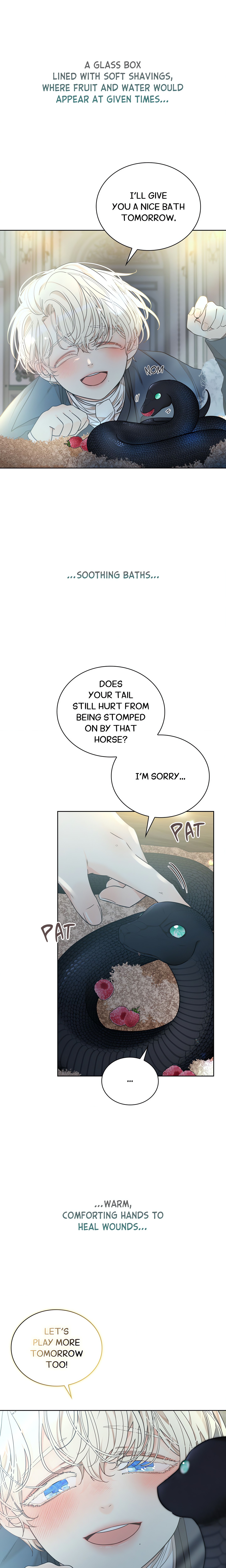 The Serpent’s Den (Uncensored) Page 15 - MangaHe