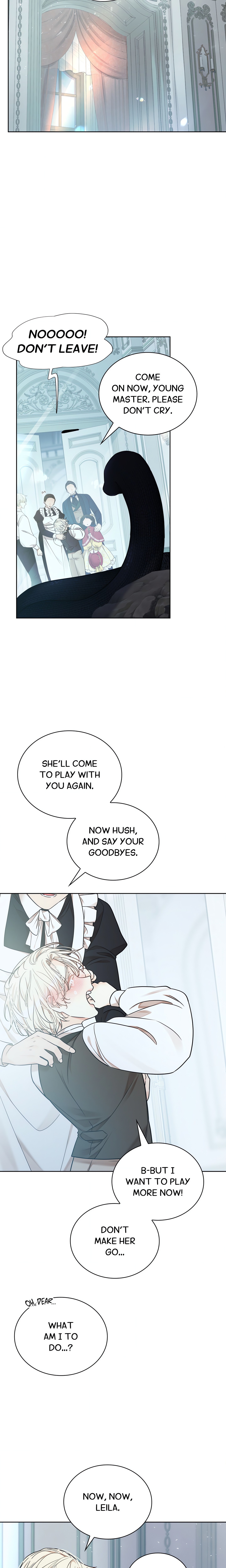 The Serpent’s Den (Uncensored) Page 17 - MangaHe