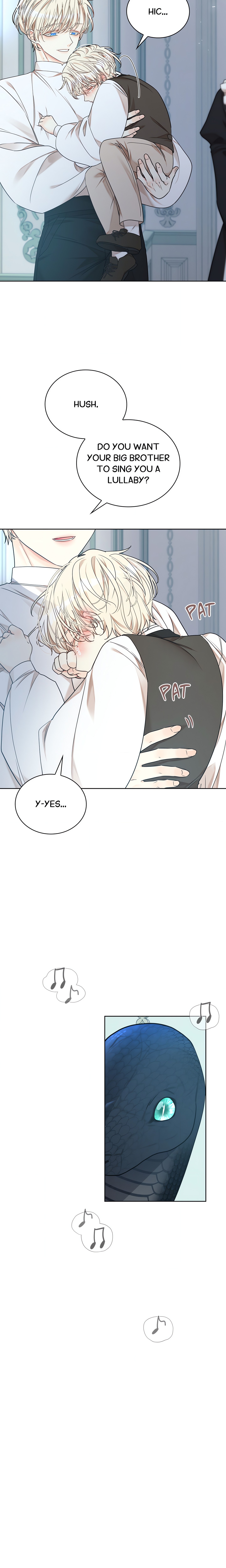 The Serpent’s Den (Uncensored) Page 18 - MangaHe