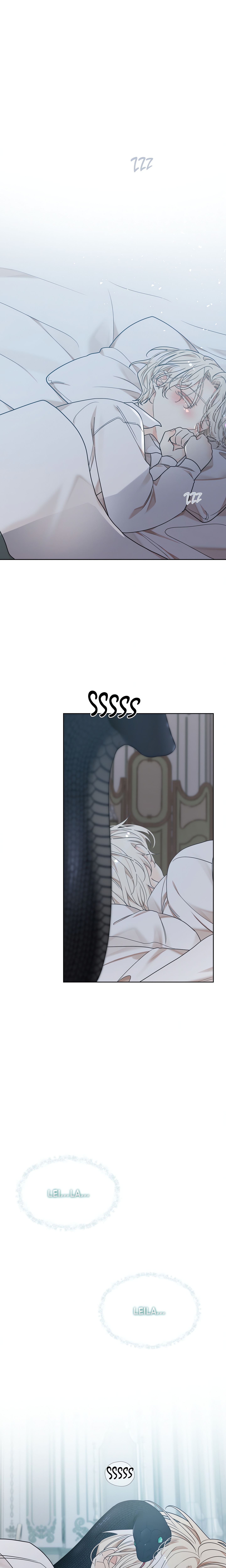 The Serpent’s Den (Uncensored) Page 19 - MangaHe