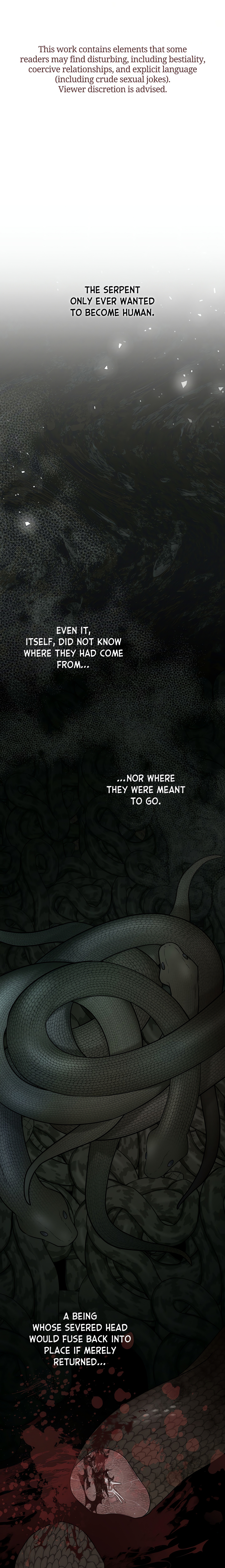 The Serpent’s Den (Uncensored) Page 3 - MangaHe
