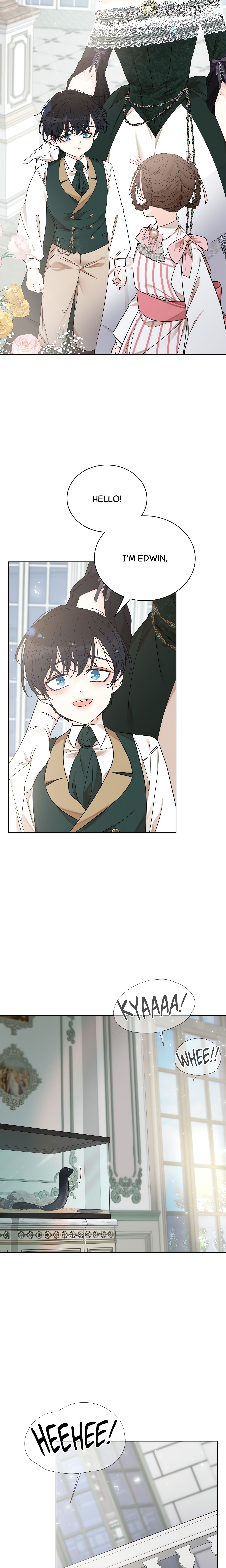 The Serpent’s Den (Uncensored) Page 22 - MangaHe