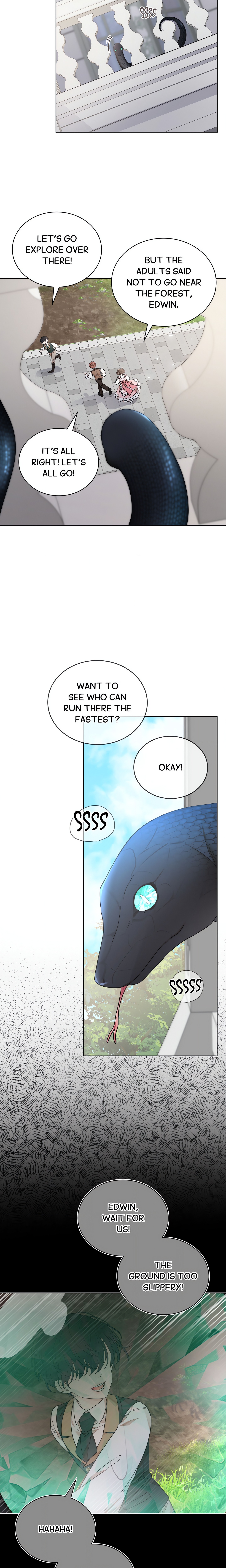The Serpent’s Den (Uncensored) Page 23 - MangaHe