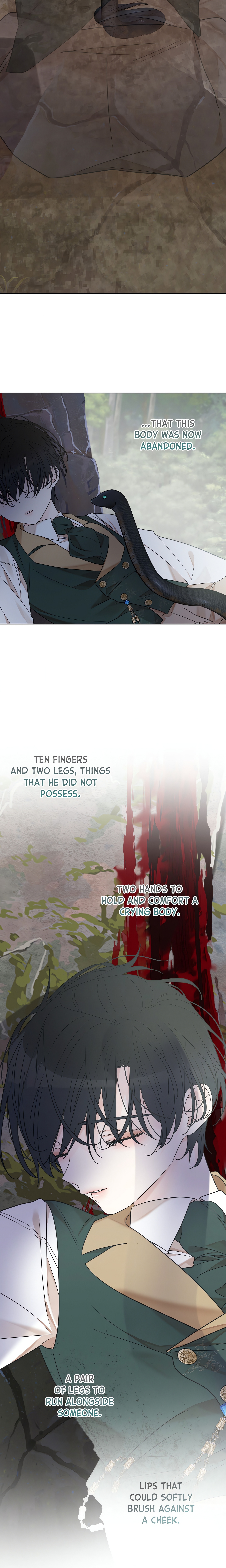 The Serpent’s Den (Uncensored) Page 27 - MangaHe