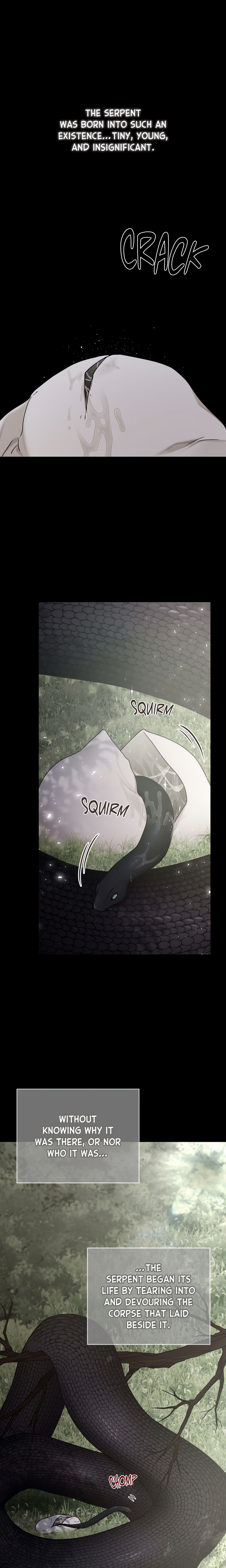 The Serpent’s Den (Uncensored) Page 6 - MangaHe