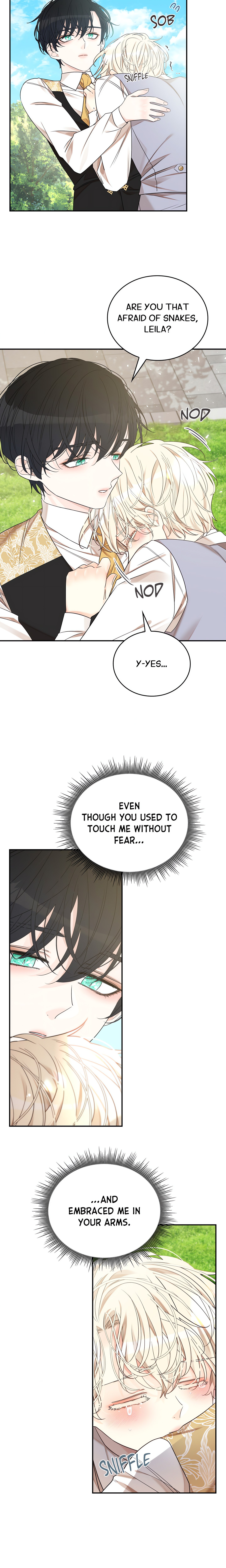 The Serpent’s Den (Uncensored) Page 15 - MangaHe