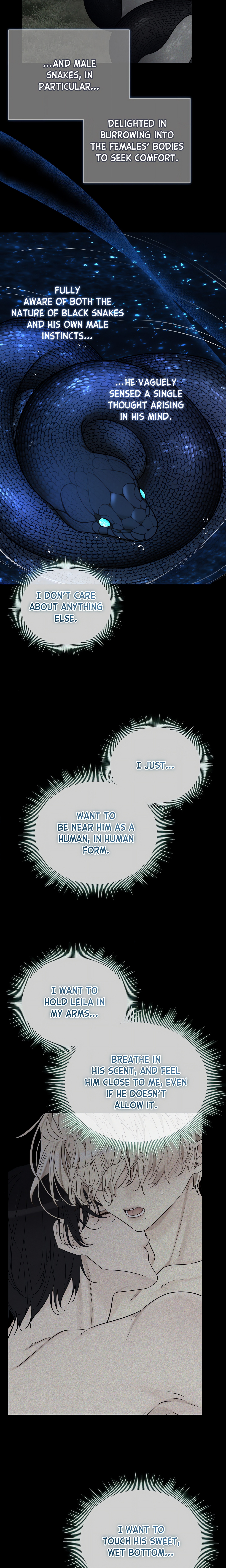 The Serpent’s Den (Uncensored) Page 20 - MangaHe