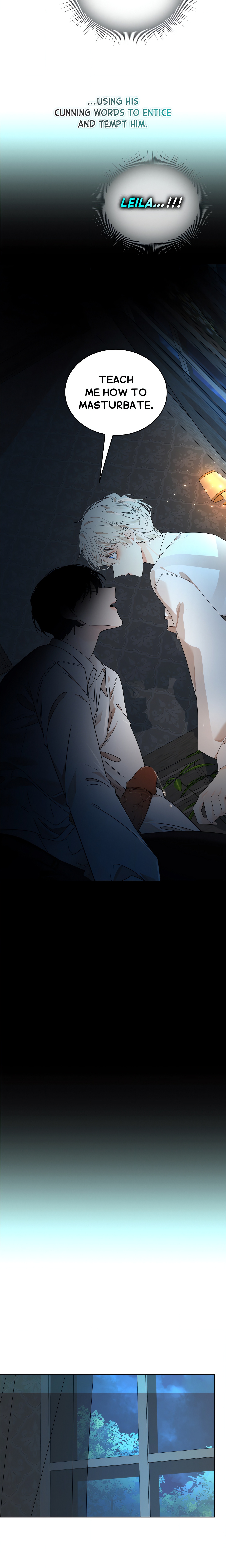 The Serpent’s Den (Uncensored) Page 23 - MangaHe