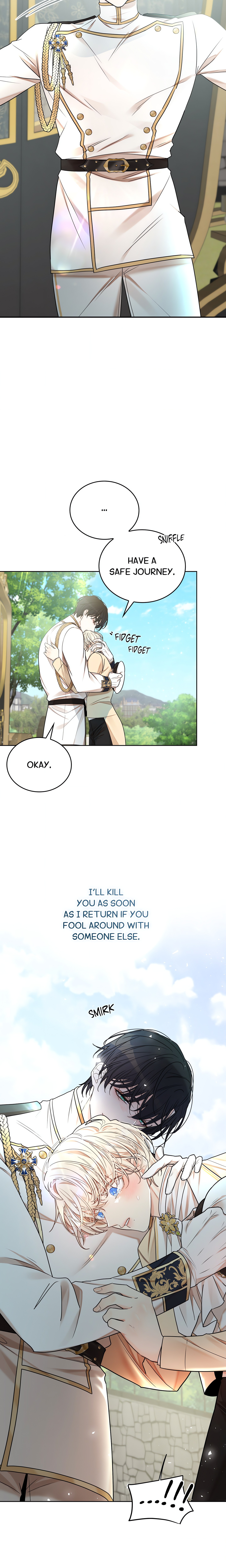 The Serpent’s Den (Uncensored) Page 27 - MangaHe