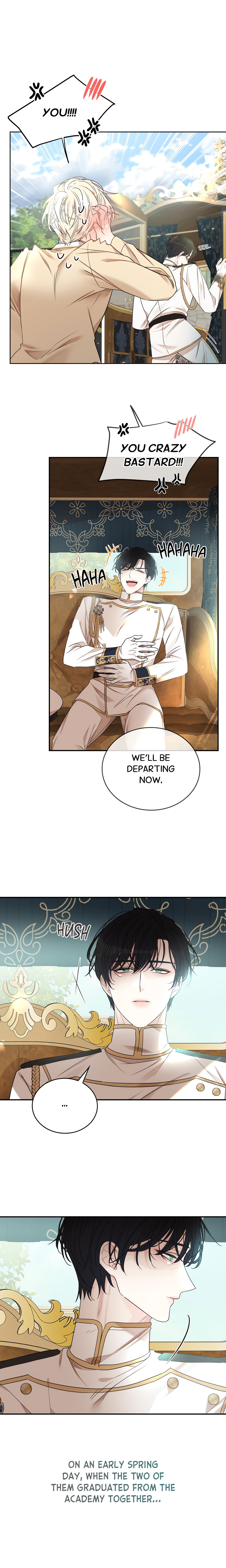 The Serpent’s Den (Uncensored) Page 28 - MangaHe
