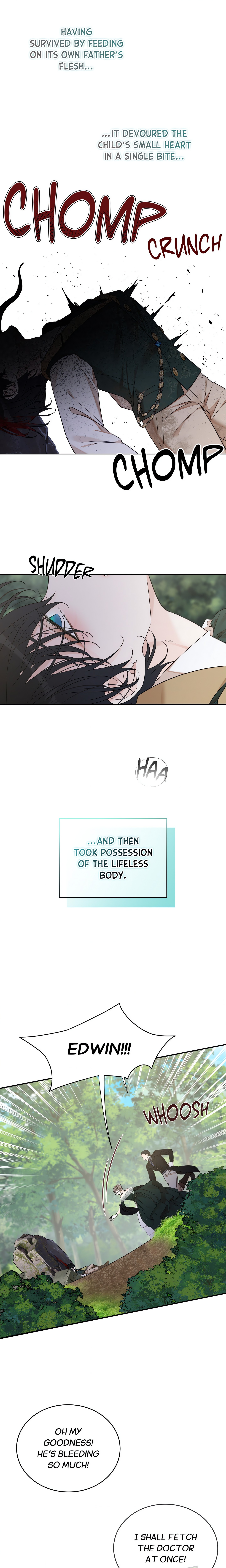 The Serpent’s Den (Uncensored) Page 4 - MangaHe