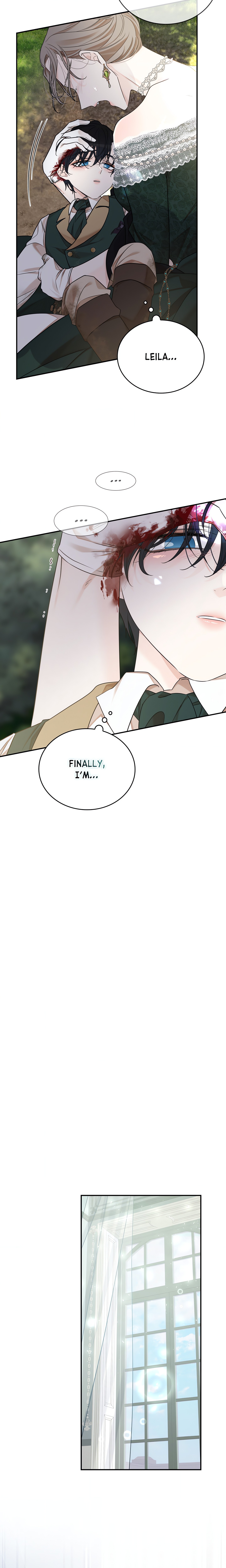 The Serpent’s Den (Uncensored) Page 5 - MangaHe