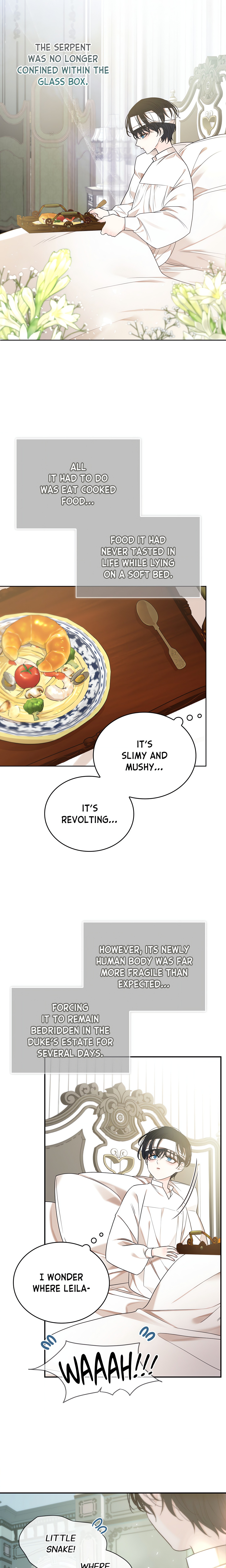 The Serpent’s Den (Uncensored) Page 6 - MangaHe